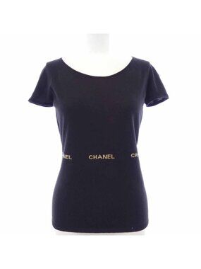 Chanel Vintage Knit Top